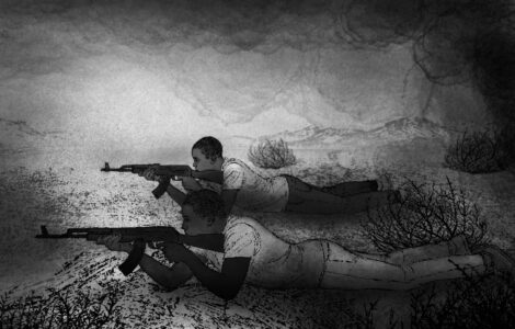 AP Exclusive: Child soldiers recount horrors of Sudan's war and presence of Colombian mercenaries
